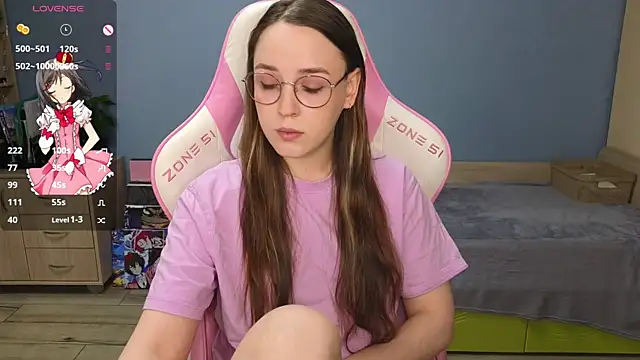 Sweet frosti online show from 20, 12, 2024