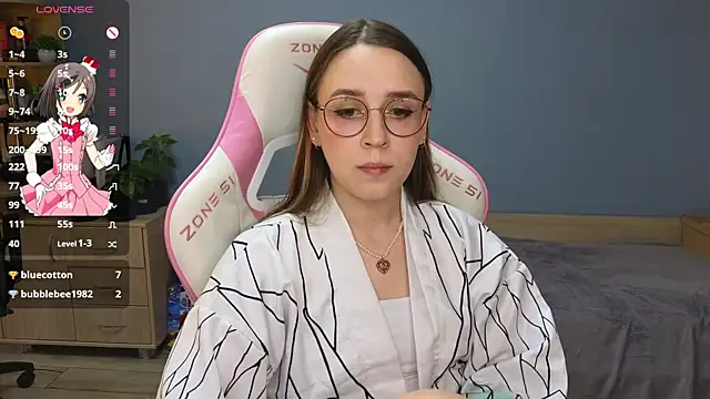 Sweet frosti online show from 22, 12, 2024