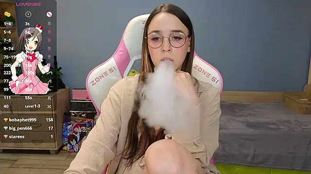 Sweet frosti online show from 7, 1, 2025