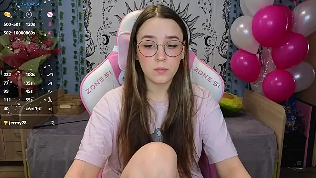 Sweet frosti online show from 20, 1, 2025