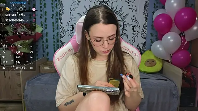 Sweet frosti online show from 24, 1, 2025