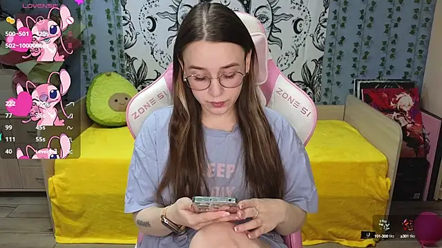 Sweet frosti online show from 21, 2, 2025