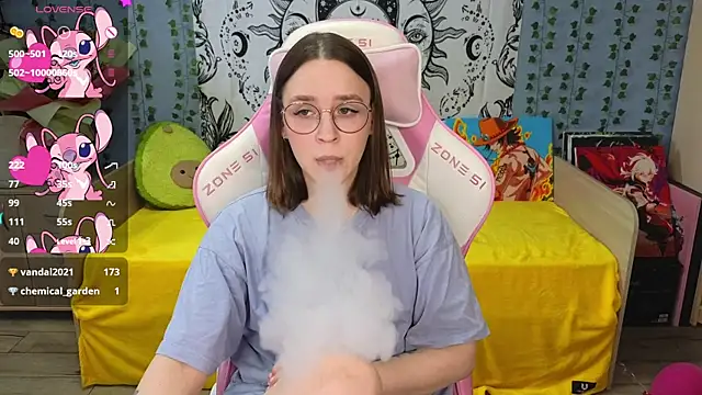 Sweet frosti online show from 27, 2, 2025