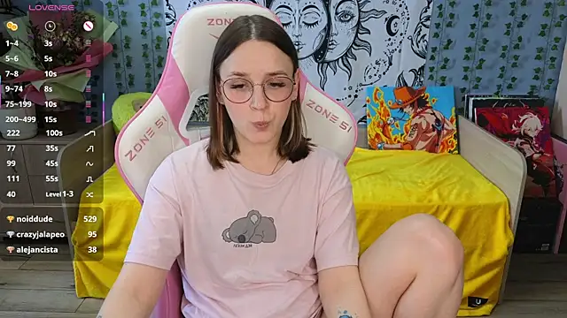 Sweet frosti online show from 6, 3, 2025