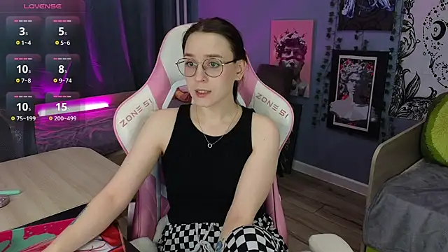 Sweet frosti online show from 3, 2, 2026