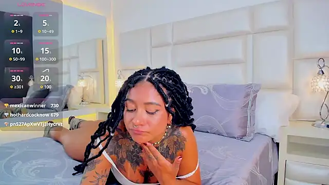 AliceBanks online show from 11, 2, 2025