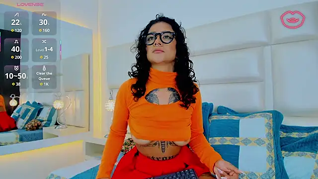 AliceBanks online show from 21, 3, 2025