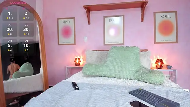 AliceBanks online show from 21, 2, 2026