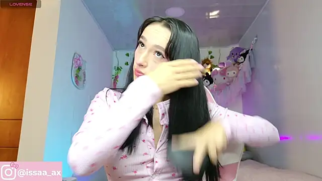 issagarcia online show from 22, 10, 2025