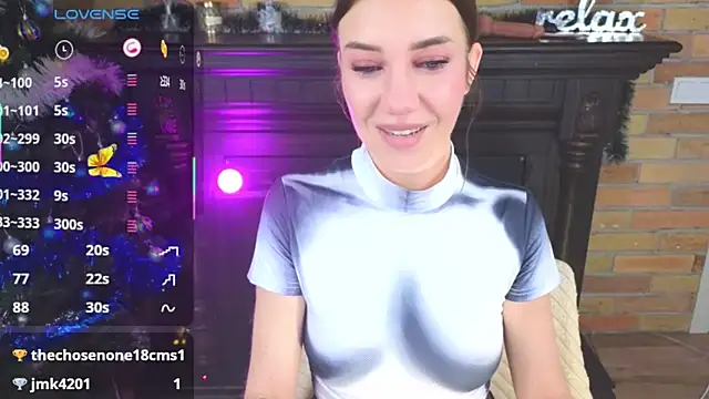 Snapshot of AlexaStoun chatting on 19, 1, 2026 AlexaStoun online show from 19, 1, 2026