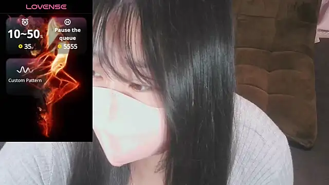 Snapshot of yuinyan3150 chatting on 9, 3, 2025 yuinyan3150 online show from 9, 3, 2025