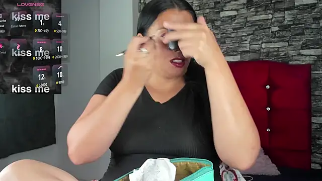 Ashleymonroe14 online show from 22, 12, 2025