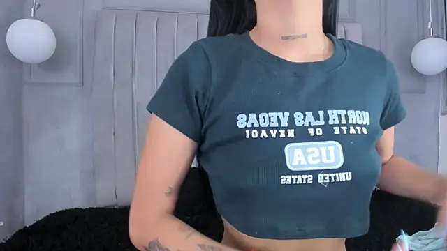 MafeOlimpo online show from 11, 3, 2025