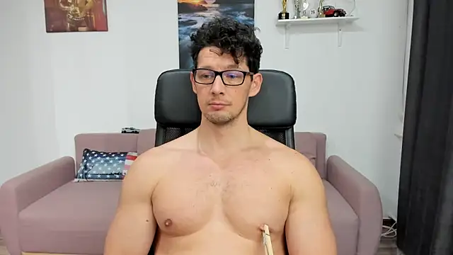 BrutusK08 online show from 17, 1, 2025