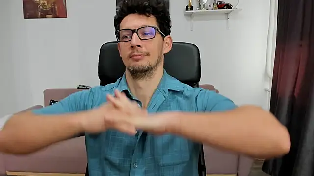 BrutusK08 online show from 23, 1, 2025