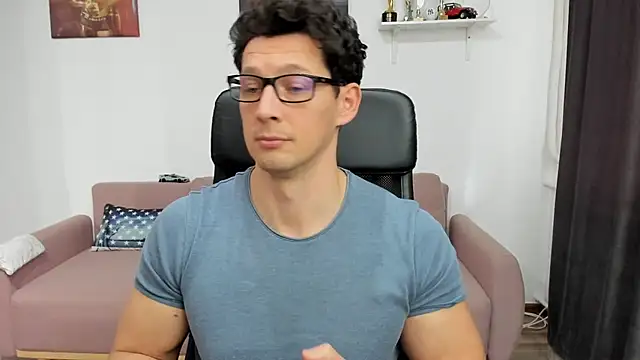 BrutusK08 online show from 27, 1, 2025