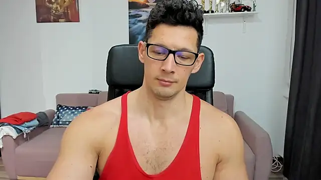 BrutusK08 online show from 10, 2, 2025