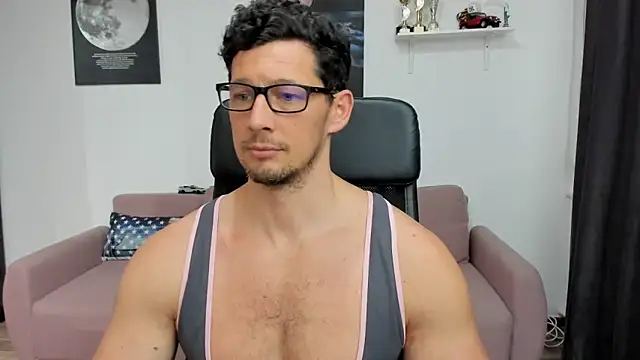 BrutusK08 online show from 21, 3, 2025