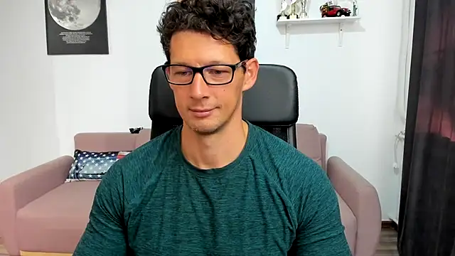 BrutusK08 online show from 5, 10, 2025