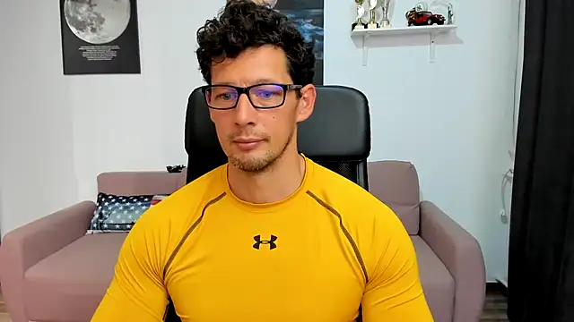 BrutusK08 online show from 11, 10, 2025