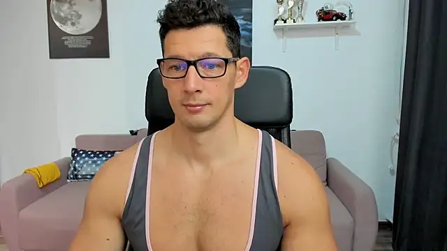 BrutusK08 online show from 28, 10, 2025