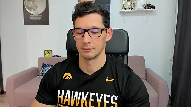 BrutusK08 online show from 17, 11, 2025