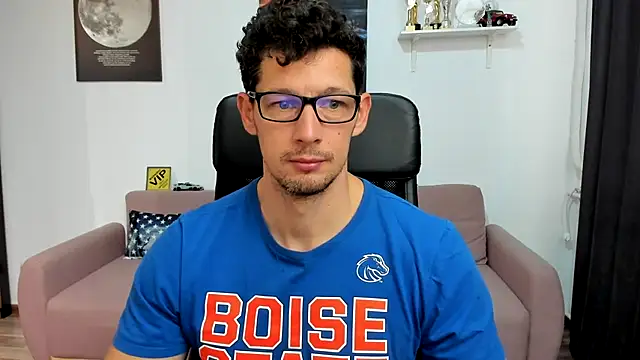 BrutusK08 online show from 24, 11, 2025