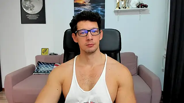 BrutusK08 online show from 14, 12, 2025