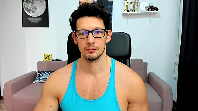 BrutusK08 online show from 23, 12, 2025