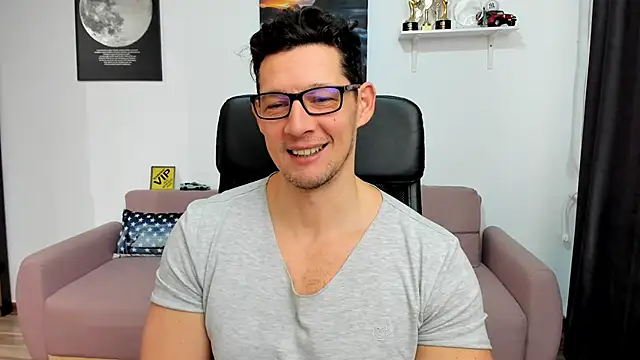 BrutusK08 online show from 17, 1, 2026