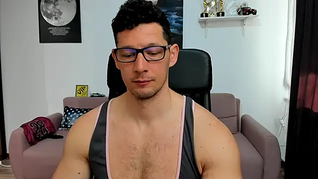 BrutusK08 online show from 13, 3, 2026