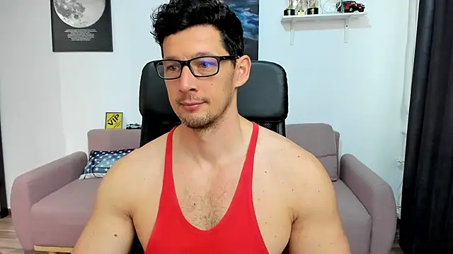 BrutusK08 online show from 8, 4, 2026