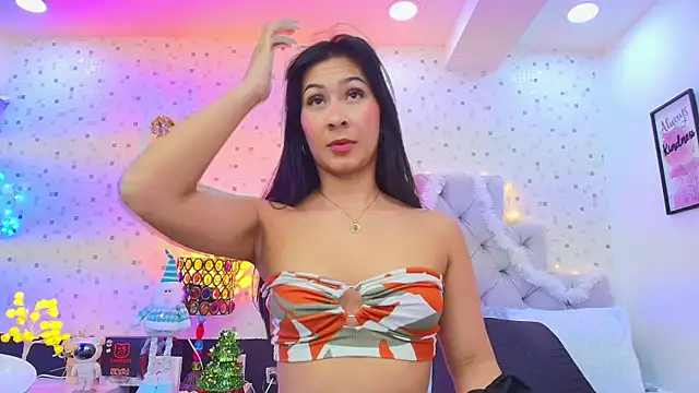 JulietaReyess online show from 2, 12, 2025