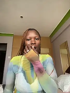  BLVCKGIRL SHERIF online show from 18, 10, 2025