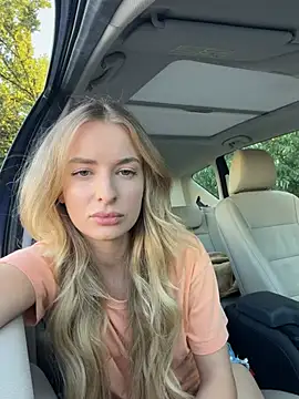 EvieEvans online show from 11, 7, 2026