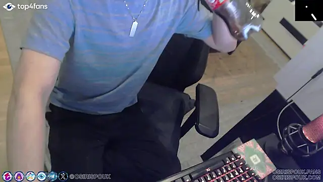 osirispouk online show from 15, 12, 2024