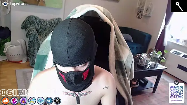 osirispouk online show from 16, 2, 2025