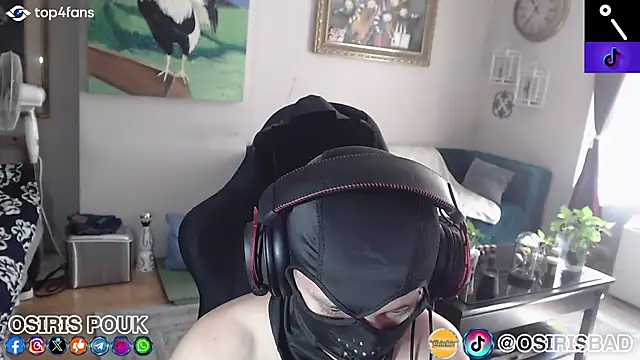 osirispouk online show from 18, 3, 2025