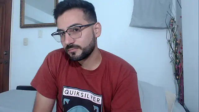 Snapshot of _Araboys_ chatting on 19, 6, 2026 Araboys online show from 19, 6, 2026