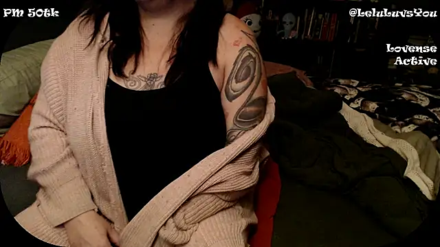 LeluLuvsYou online show from 13, 12, 2024