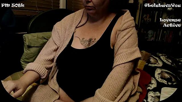 LeluLuvsYou online show from 14, 12, 2024