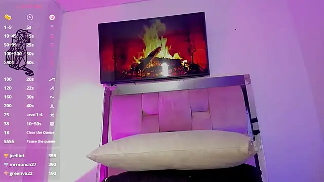 emily lady20 online show from 28, 1, 2025