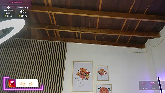 LillyDolls23 online show from 15, 11, 2025