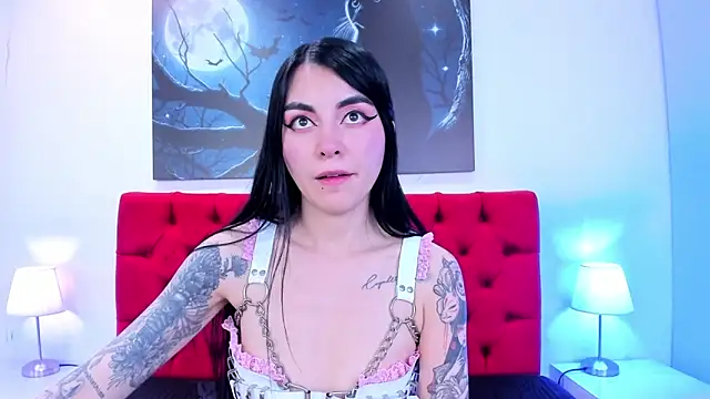 Snapshot of Teresa_Moon_ chatting on 29, 1, 2025 Teresa Moon online show from 29, 1, 2025