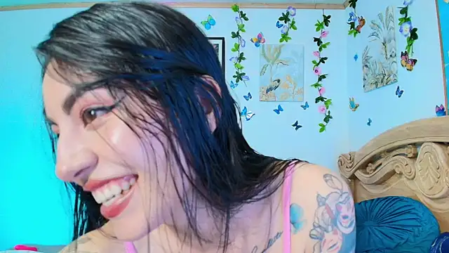 Snapshot of Teresa_Moon_ chatting on 10, 10, 2025 Teresa Moon online show from 10, 10, 2025