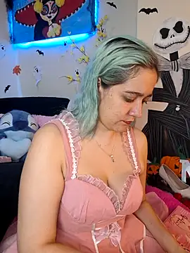 NaomiShimizu online show from 22, 10, 2025