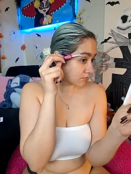 NaomiShimizu online show from 23, 10, 2025