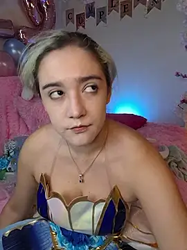 NaomiShimizu online show from 7, 11, 2025