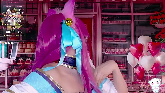 Snapshot of NaomiShimizu chatting on 3, 2, 2026 NaomiShimizu online show from 3, 2, 2026