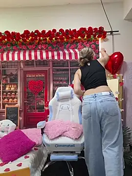 Snapshot of NaomiShimizu chatting on 10, 2, 2026 NaomiShimizu online show from 10, 2, 2026